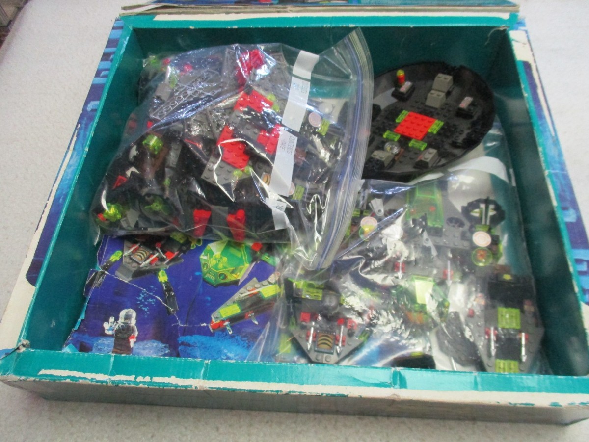 LEGO Aquazone: Stingray Stormer (6198) for sale online | eBay