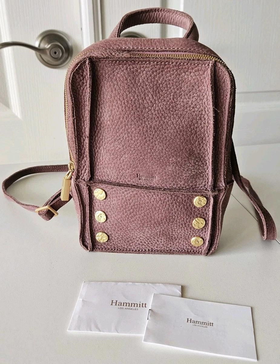 Hammitt Hunter Mini | Daybreak Blue - NWT Hammitt Backpack Bags & Handbags for Women for sale | eBay main image 2