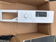 BEKO  WASHING MACHINE COMPLETE FRONT PANEL WITH CONTROL MODULE FOR  WMB101433LW