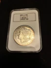 1883-O Morgan Silver Dollar NGC MS62- Slight Toning - Great Coin!