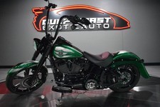 2017 Harley-Davidson Softail Fat Boy S OCC Build