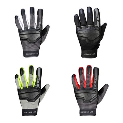 Classic motorcycle gloves IXS Evo-air bike gloves touring road