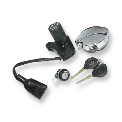 Royal Enfield Common Key Set 148289 Interceptor 650 /Continental 650 Free Ship