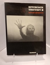 Hitchcock / Truffaut – Ramsay 1985 – Édition définitive – Illustré – Bon état