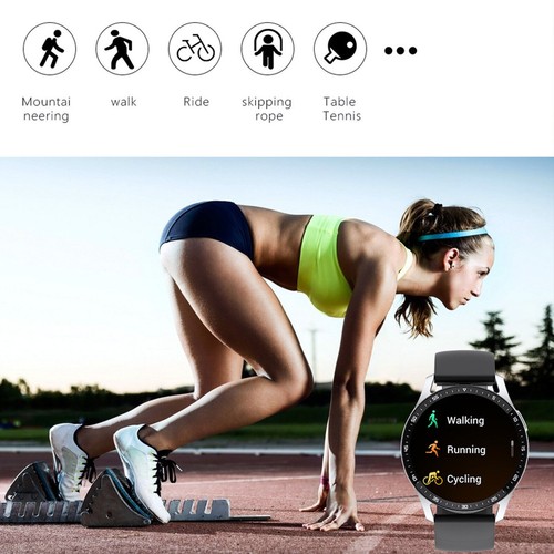 Smartwatch Verdadero Inalámbrico Bluetooth Auriculares Kit 2 en 1 Reloj Inteligente con Auriculares - Imagen 3 de 22