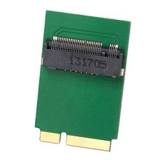 17 7 pin Adapter Converter M.2 SSD to 2012 for  SSD