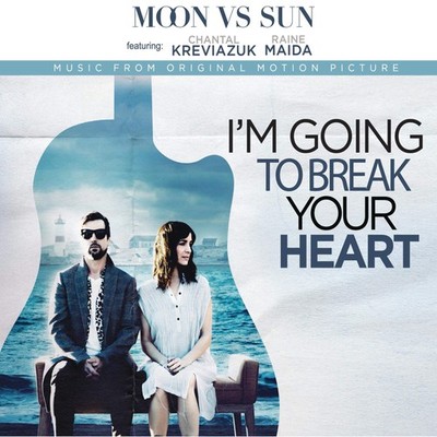 Moon vs Sun I'm Going To Break Your Heart (CD) (UK IMPORT)