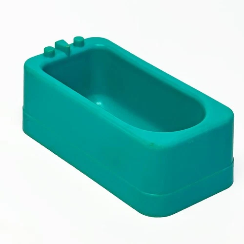 Fisher-Price Little People Replacement Bathtub Accessory Turquoise