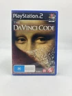 The Da Vinci Code - Playstation 2 PS2 PAL W/ Manual Complete