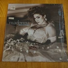 Madonna Like a Virgin Vinyl LP 1984 Sire 1-25157 Masterdisk RL Robert Ludwig
