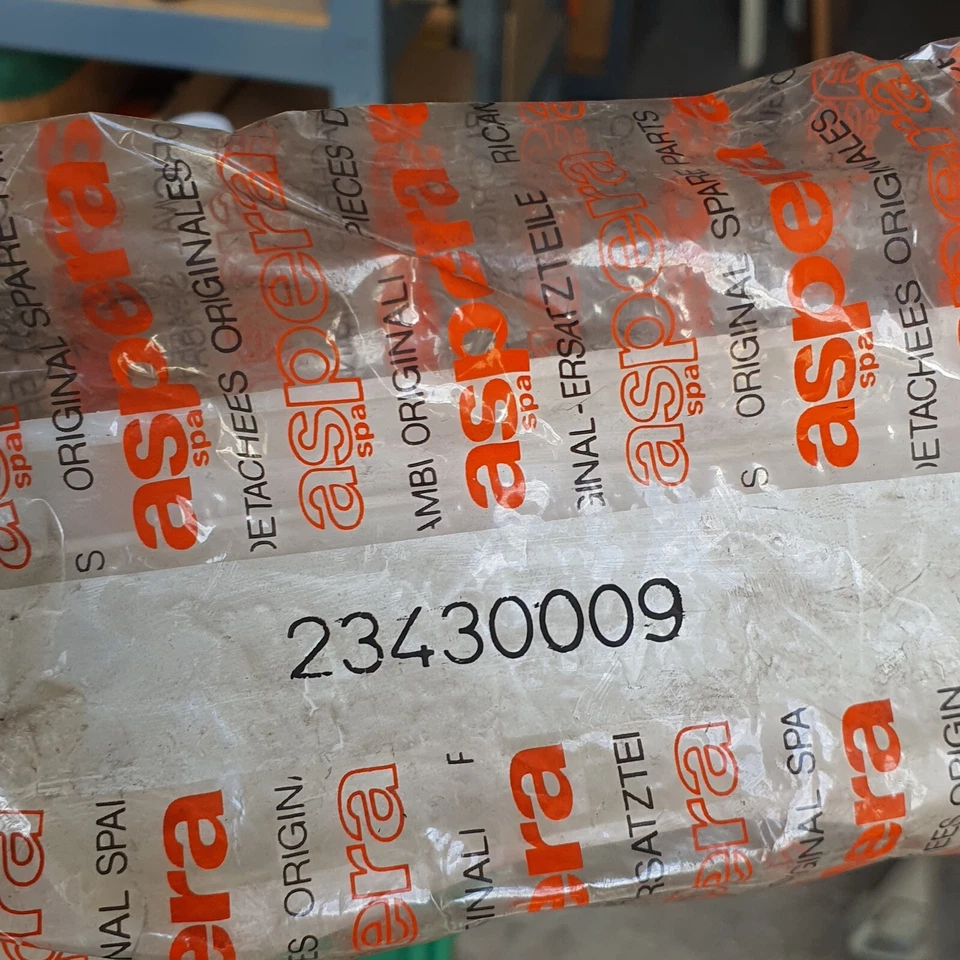 Original E-Teil Tecumseh Motor : Luftfilter Deckel 23430009 - Bild 3 von 3