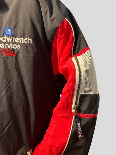 VTG Dale Earnhardt # 3 Jacket Goodwrench NASCAR 2000 Men’s Sz XL CHASE Hong Kong - Picture 8 of 9
