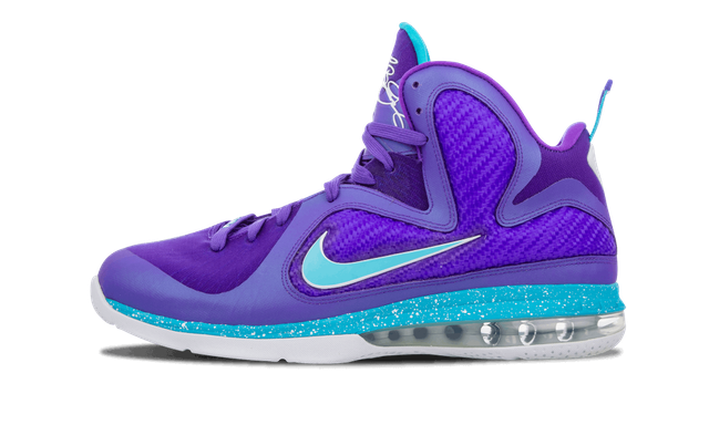 lebron 9 purple