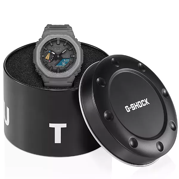 CASIO G SHOCK GA-2100FT-8AJR FUTUR Collaboration Model Wrist Watch