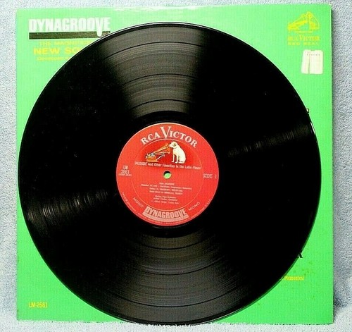 Jalousie Boston Pops Latin Flavor Arthur Fiedler RCA Victor DynagrooveLM/LSC2661 - Imagen 3 de 6