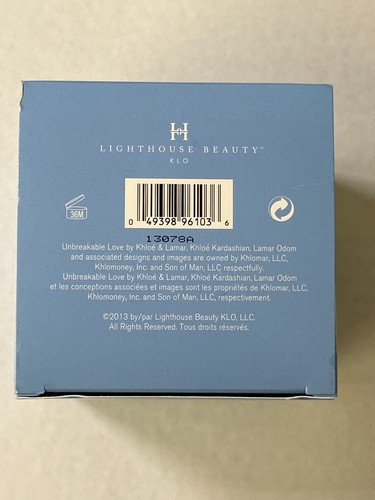 Unbreakable Love by Khloe & Lamar Eau de Toilette Spray for Women 3.4 fl oz - Picture 4 of 5