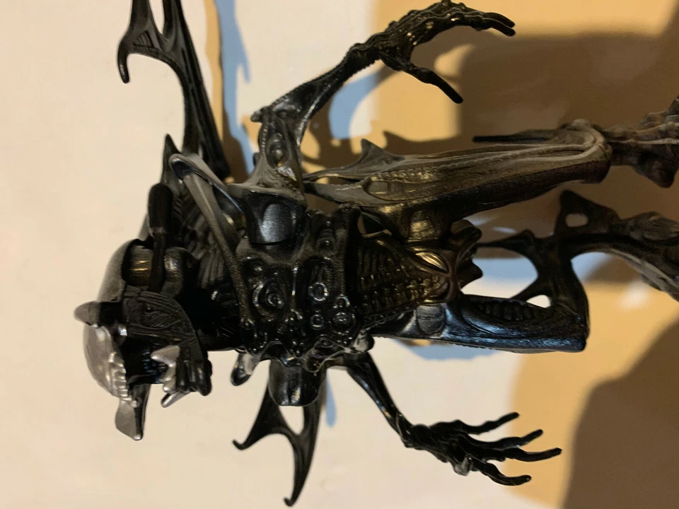 FIGURA ALIENÍGENA ALIENÍGENA xenomorfo kennerKING WARRIOR de Hicks ejército colmena constructor Foto 3 de 4