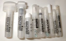 HOLYWHIT Empty Acrylic Permanent Marker pen Clear Set