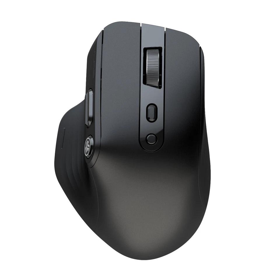 JLab Epic 2 Wireless Mouse For PC, Laptop, Phone, Mice, USB Dongle/Bluetooth - Image 4 of 4
