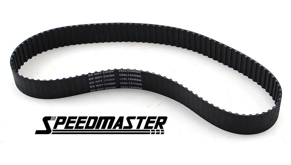 Speedmaster 39x1.5 Inch Gilmer Drive Belt Replacement 390L150Hsn PCE237.1006  