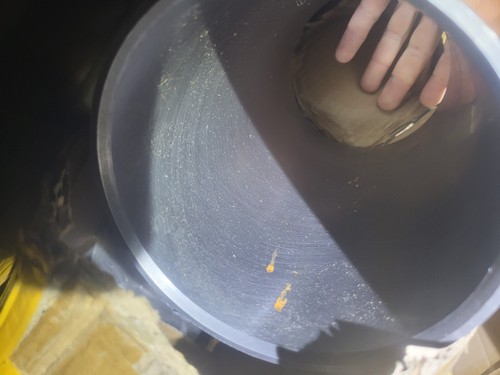 Cummins L10, M11 (3080760 & 3803703) Sleeve Liner Cylinder Sleeve - Foto 4 di 5