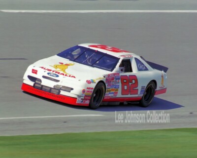 1995 Terry Byers Daytona - 4x6 photo - Free Shipping