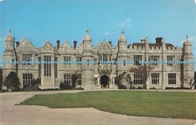 R726444 Suffolk Hengrave Hall Jarrold PM Burry St Edmunds 1981