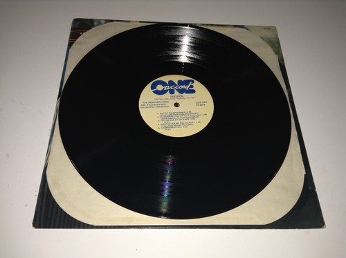 The Weatherfords The Tradition Continues With Henry Slaughter Vinyl Record - Picture 7 of 8