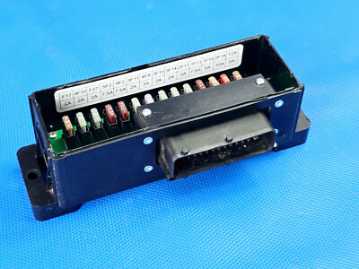 Jungheinrich 51303168 Fuse Unit Electric Forklift Part