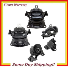 Engine Motor & Transmission Mount For 2005-2006 Honda Odyssey 3.5L 5PCS i-VTEC