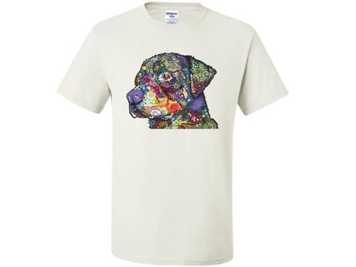 Rottweiler NEON DOG T-Shirt JERSEYS THE BEST SIZE SM To 5XL - Picture 19 of 19