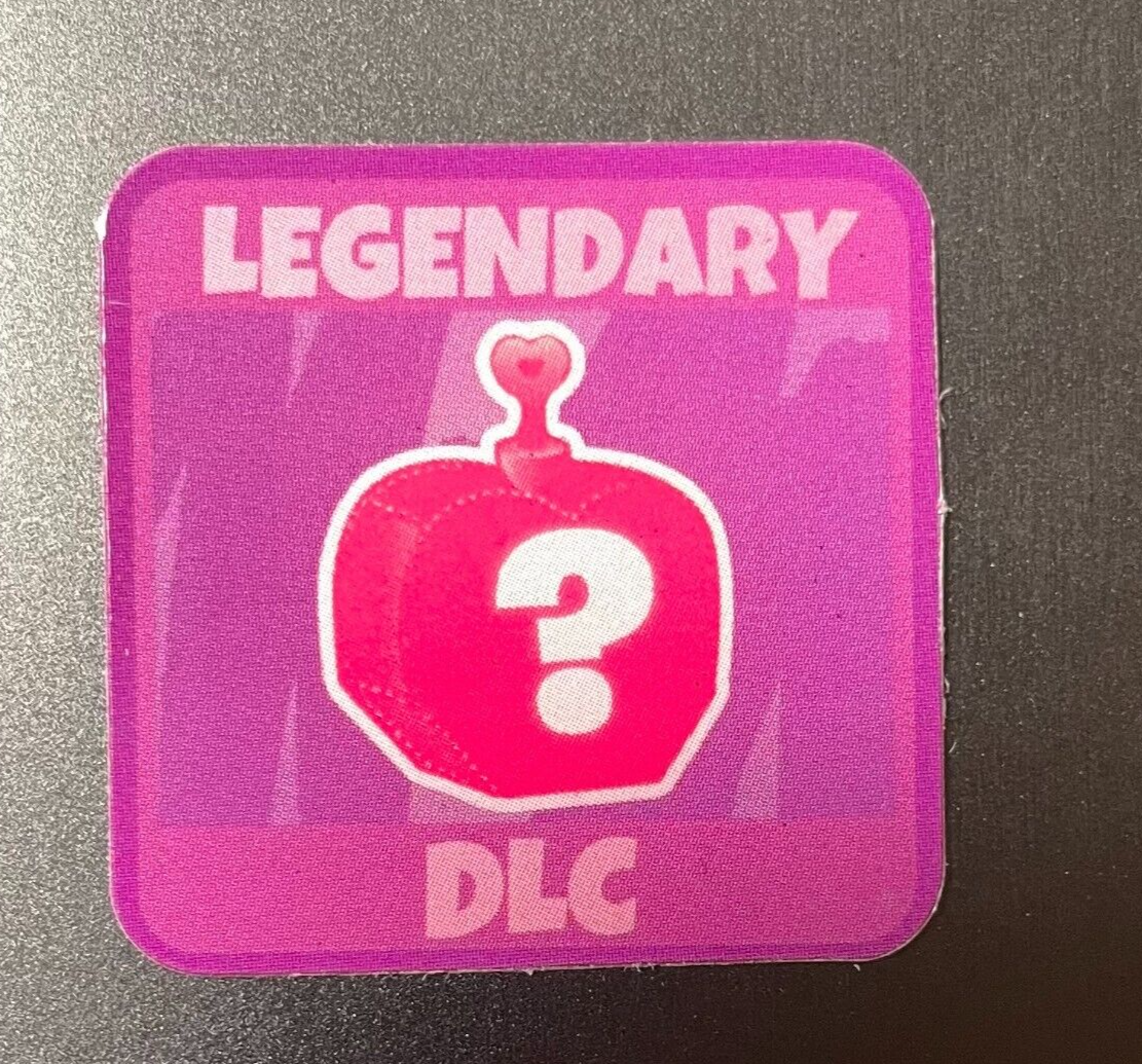 Blox Fruits Series 2 LEGENDARY DLC RARE CODE Only (Sent Via