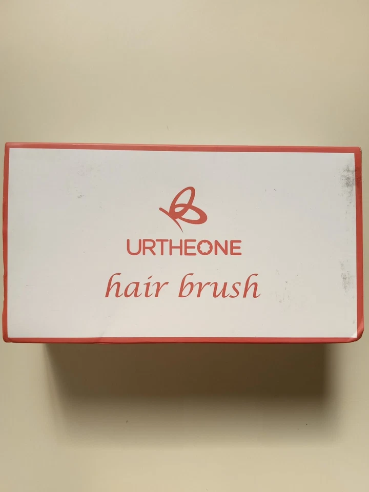 URTHEONE 2 Piezas Cepillo de Pelo Mini Jabalí Desenredar Masaje Añadir Brillo NUEVA CAJA ABIERTA Foto 3 de 4