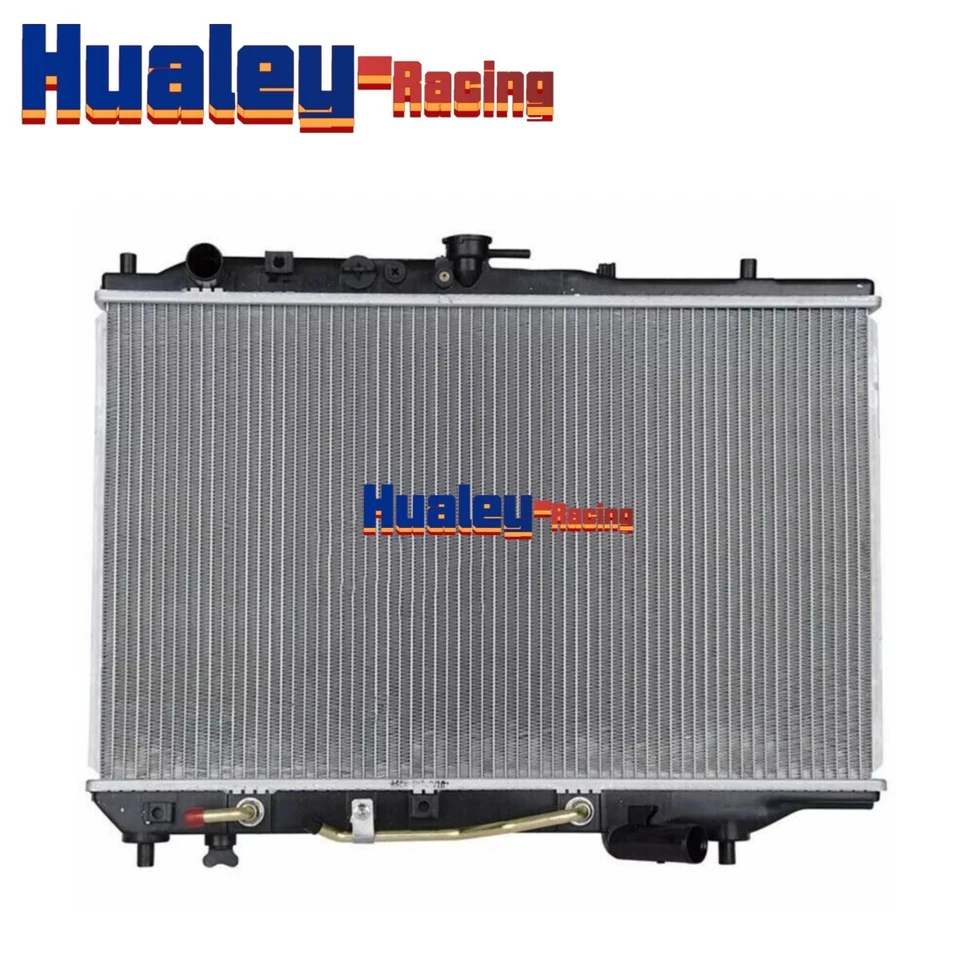 Radiador CU1135 para Mazda 323 1990-1995/1990-1994 Mazda Protege 1,6 L 1,8 L Foto 3 de 4