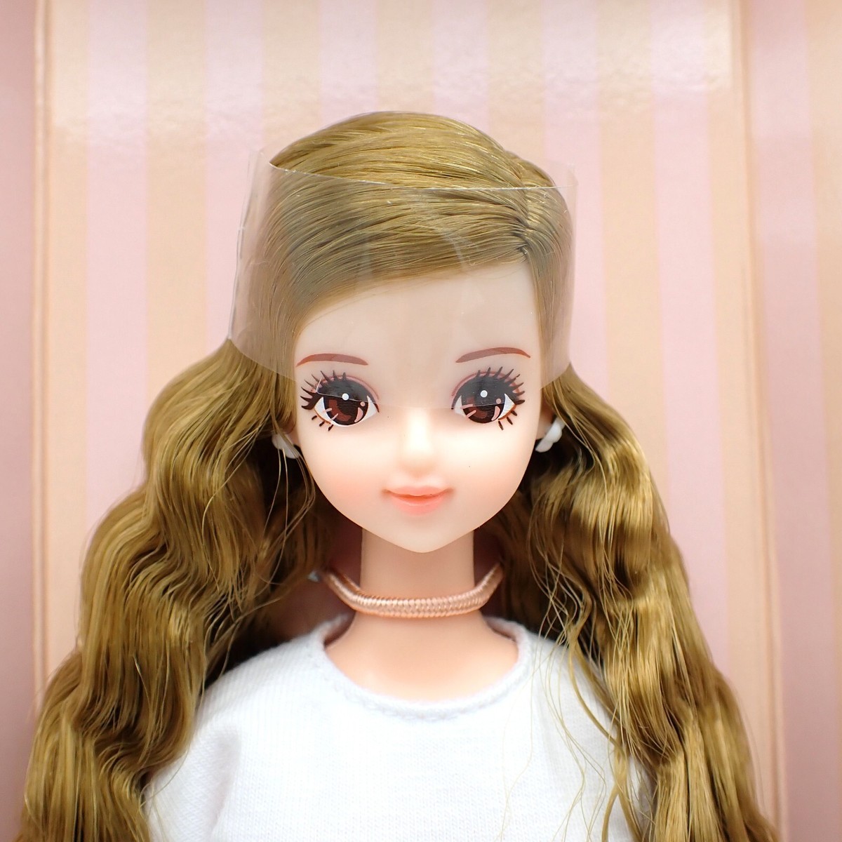 LICCA CASTLE Fashiondoll NO.J1903-2X 10.62in / 27cm JENNY LICCA CASTLE Fashiondoll NO.J1903-2X 10.62in / 27cm JENNY