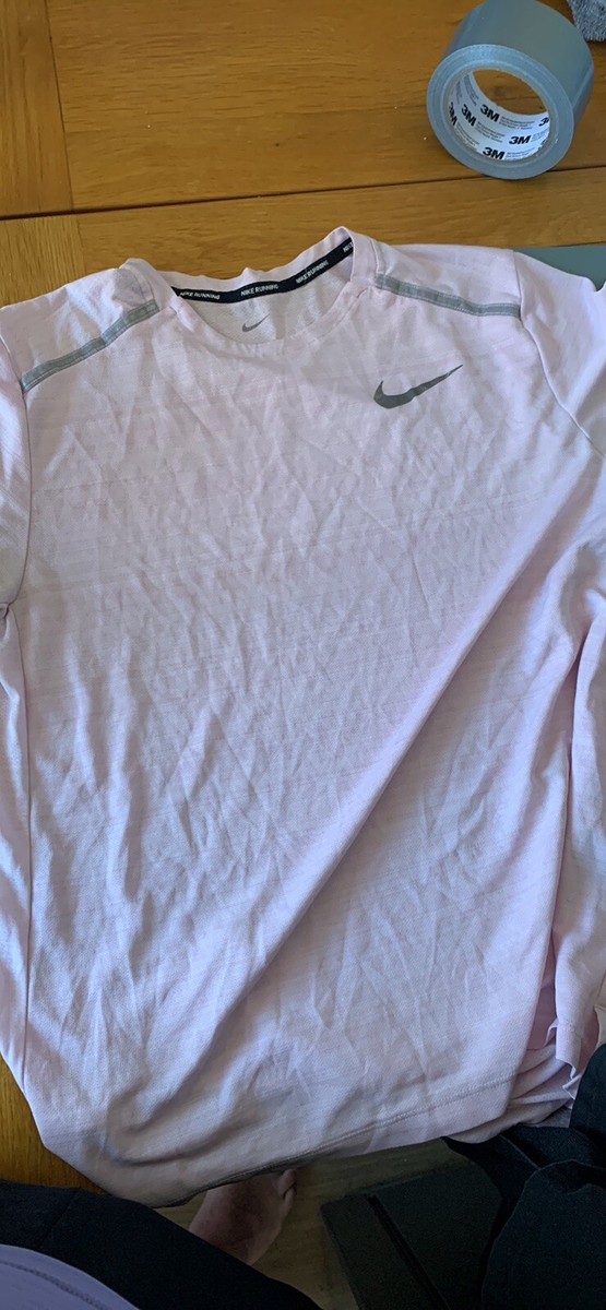 nike miler foam pink