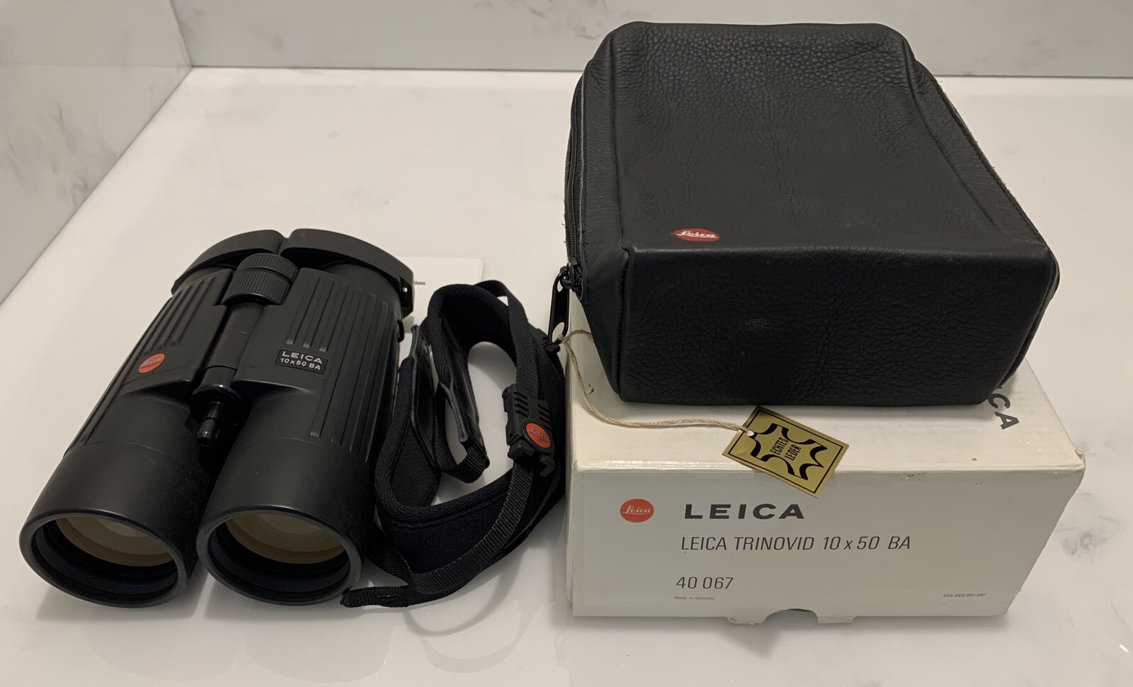 leica 10x50