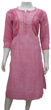 gia pure cotton jacket style kurti soft skin friendly low cost best quality