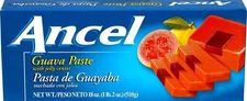 Ancel Guava Paste with Jelly Center 18 oz