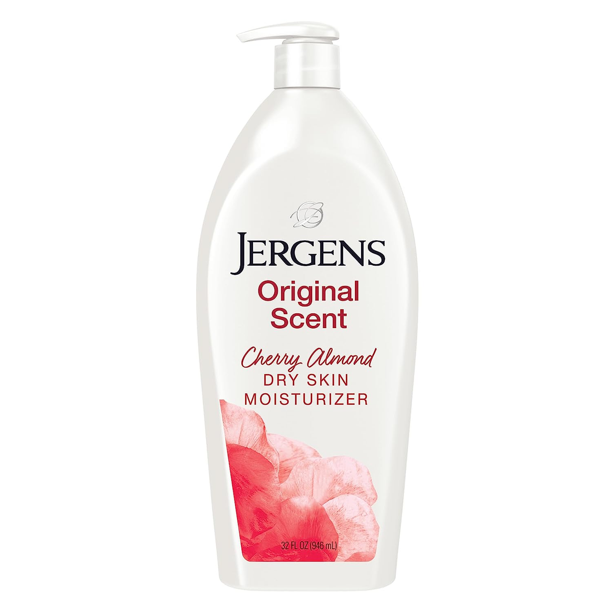 Jergens Original Scent Dry Skin Lotion, Body and Hand Moisturizer
