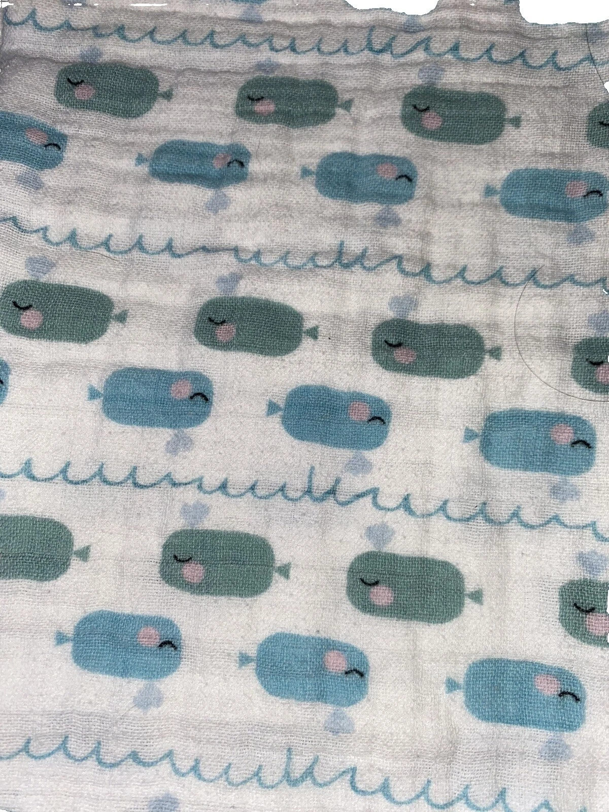 Bebé Niños's Náutico Vivero Pañales Mantas