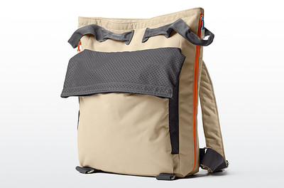 Strandtasche, Terra Nation. Als Rucksack zu tragen.  Mit Isolierfach. ANGEBOT!