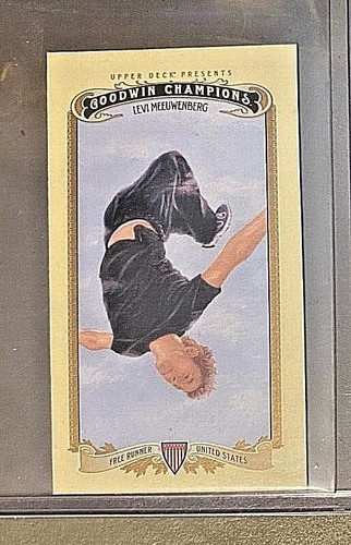 2012 Upper Deck - Goodwin Champions - Mini - Standard Back - U-Pick - *8155 - Picture 2 of 3