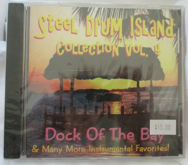STEEL DRUM ISLAND COLLECTION VOL 4 CD BRAND NEW eBay