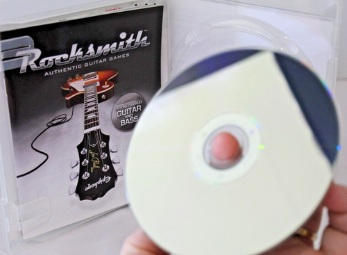 5 PS3 PlayStation 3 Music Game DJ Hero Guitar Rocksmith Def Jam Icon Move *READ* - Picture 10 of 24