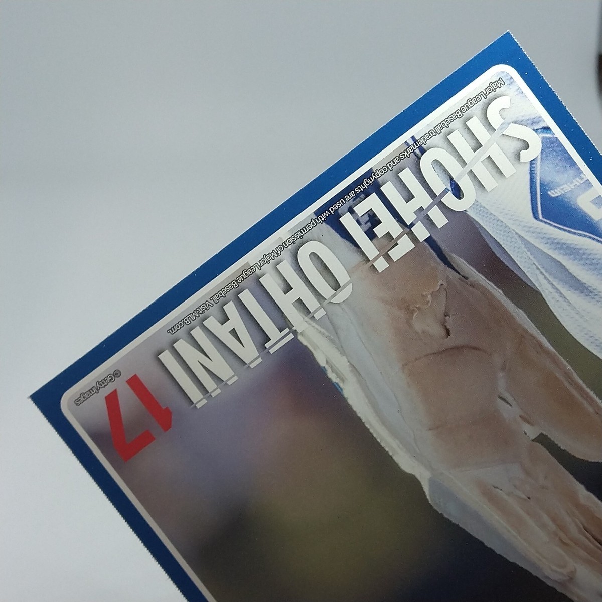 Shohei Ohtani Postcard 2024 National League Home Run King