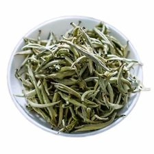 Silver Needle White Tips Fujian Province China Tea 8oz