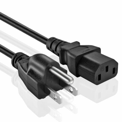 Replacement Power Cord for dbx DriveRack 220i System Porcessor