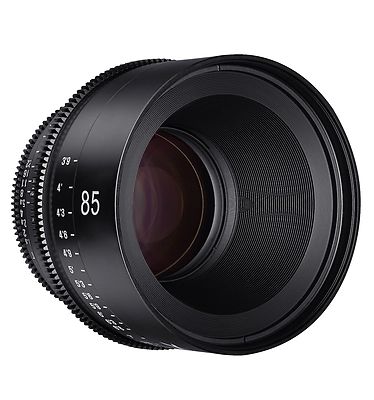 Rokinon XEEN XN85-NEX 85mm T1.5 Professional Cine Lens for Sony E Mount 