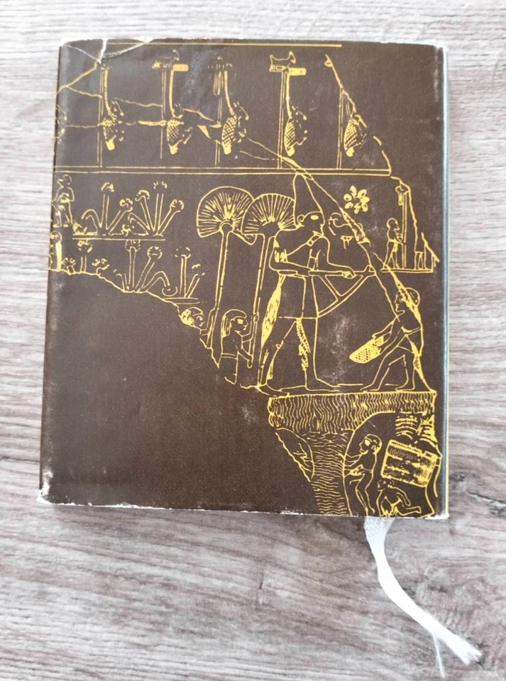 Miniature Book Writing The emergence of the alphabet Russian Mini Book - Image 3 of 4